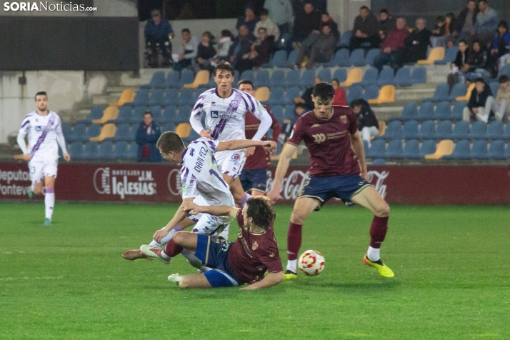 Pontevedra vs Numancia