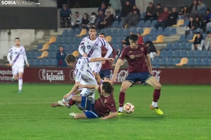 Pontevedra vs Numancia
