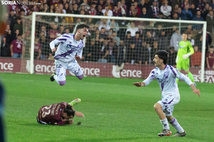 Pontevedra vs Numancia