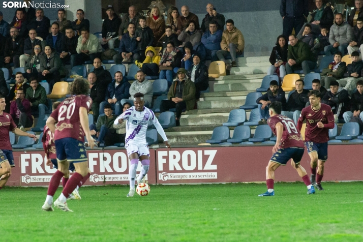 Pontevedra vs Numancia