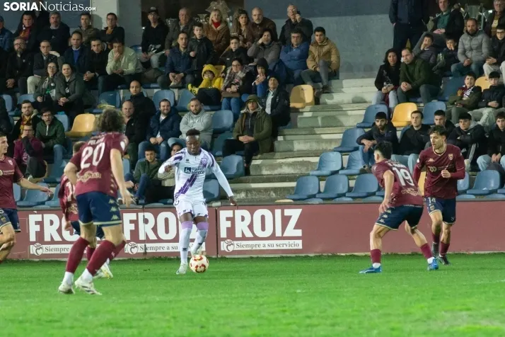 Pontevedra vs Numancia