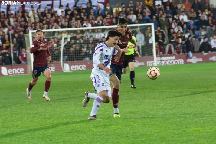 Pontevedra vs Numancia