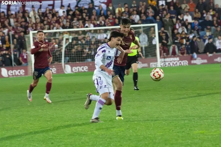 Pontevedra vs Numancia