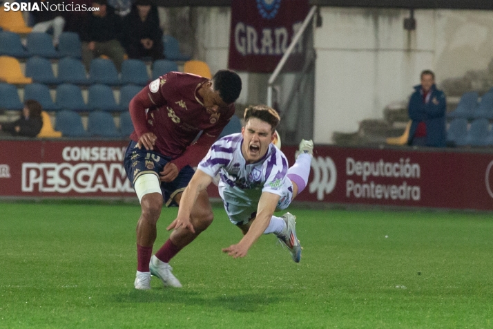 Pontevedra vs Numancia