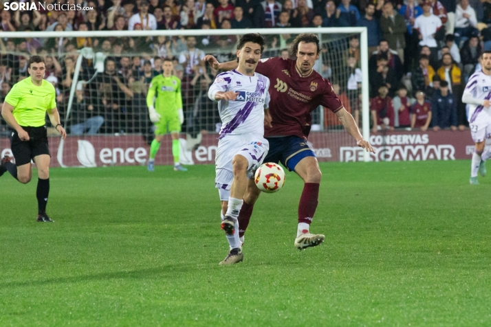 Pontevedra vs Numancia