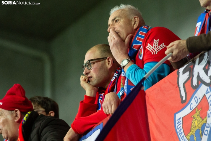 Pontevedra vs Numancia