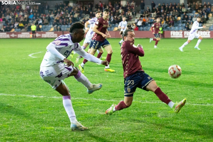 Pontevedra vs Numancia