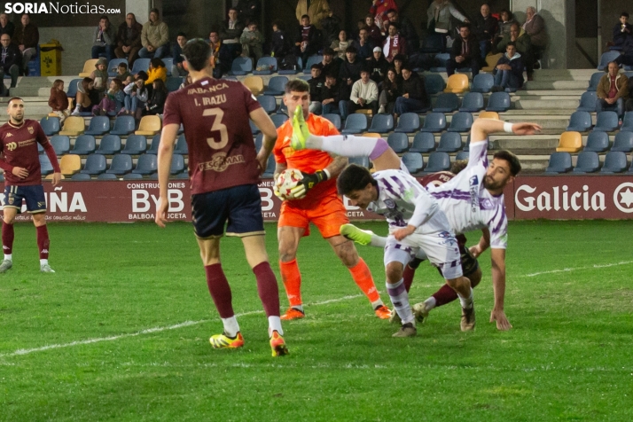 Pontevedra vs Numancia