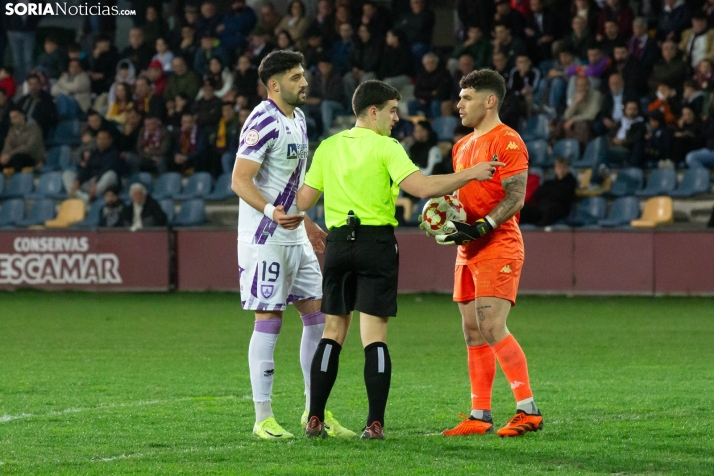 Pontevedra vs Numancia