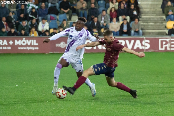 Pontevedra vs Numancia