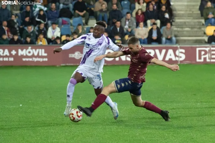 Pontevedra vs Numancia