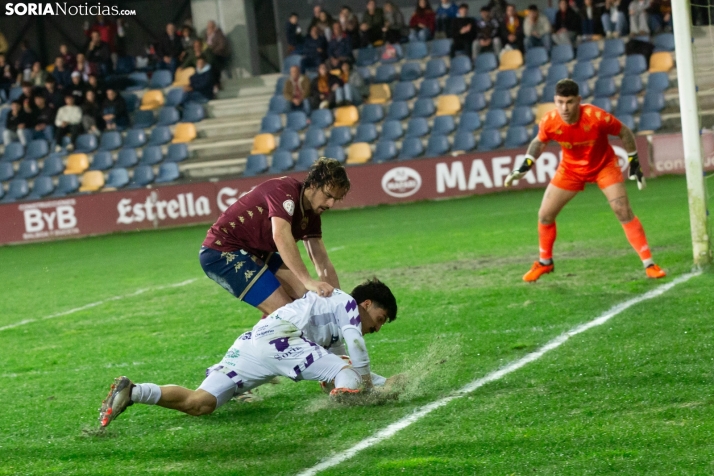 Pontevedra vs Numancia