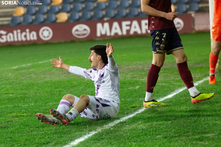 Pontevedra vs Numancia