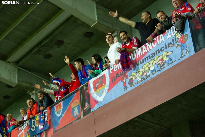 Pontevedra vs Numancia