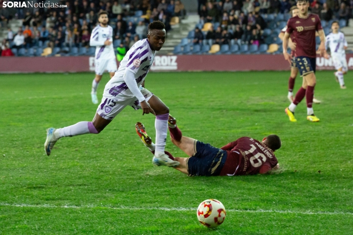 Pontevedra vs Numancia