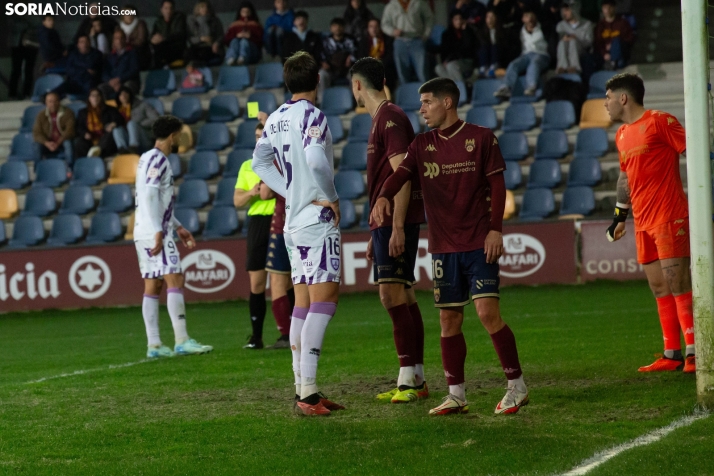 Pontevedra vs Numancia