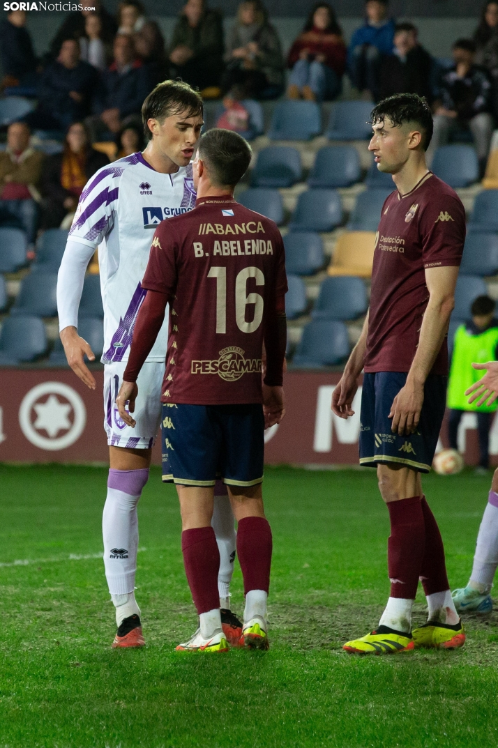 Pontevedra vs Numancia