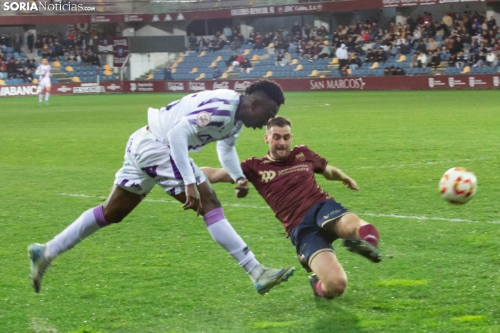 Pontevedra vs Numancia