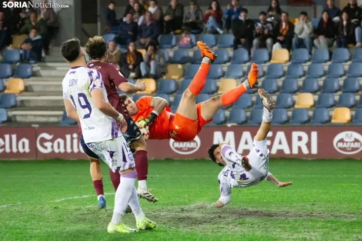 Pontevedra vs Numancia