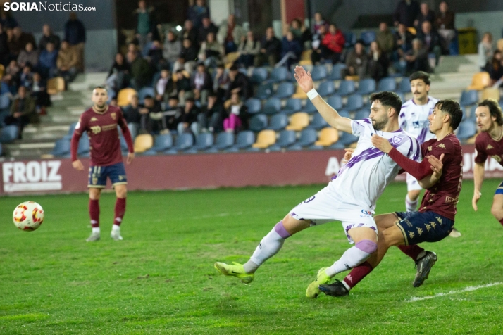 Pontevedra vs Numancia