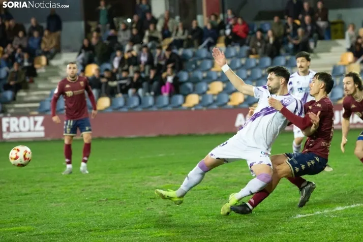 Pontevedra vs Numancia
