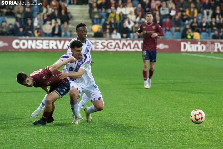Pontevedra vs Numancia