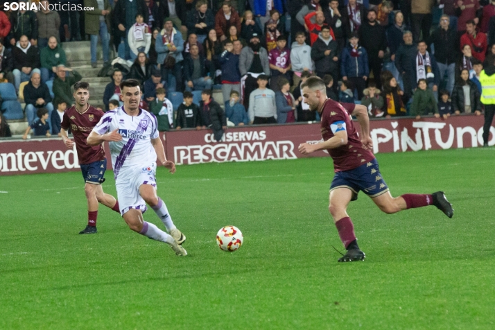 Pontevedra vs Numancia