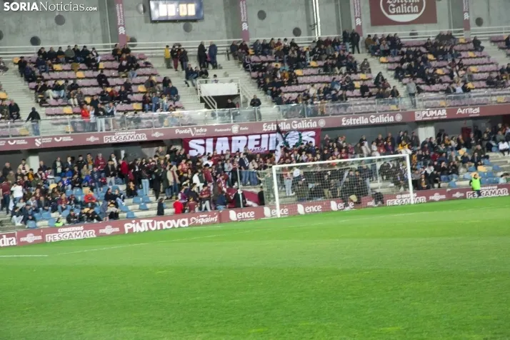 Pontevedra vs Numancia
