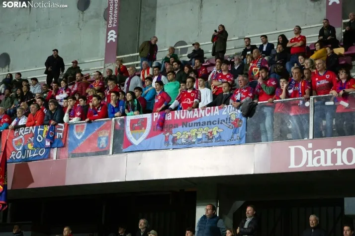 Pontevedra vs Numancia