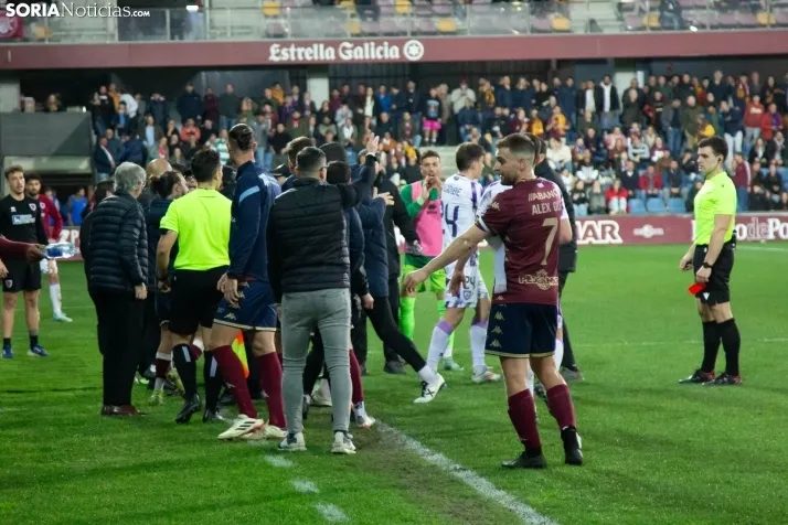 Pontevedra vs Numancia