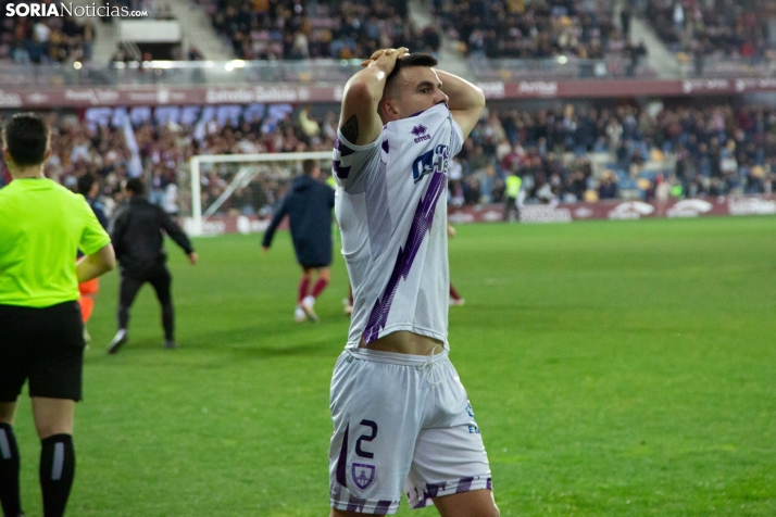 Pontevedra vs Numancia