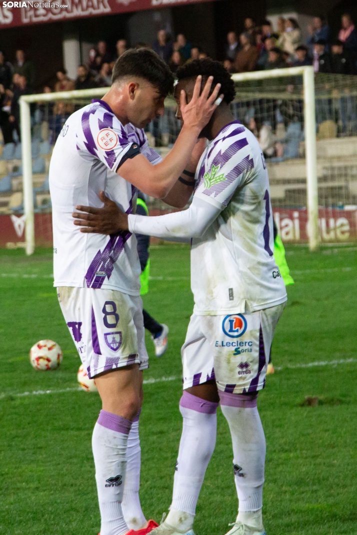 Pontevedra vs Numancia