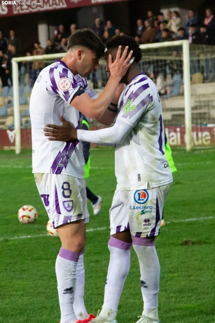 Pontevedra vs Numancia