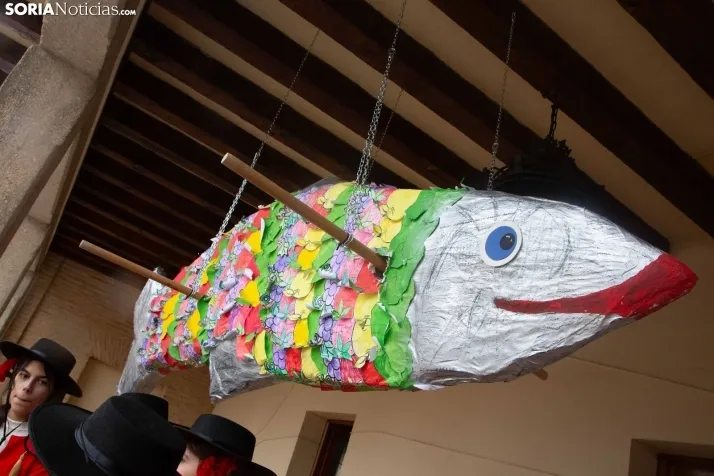 Pregón Carnaval en El Burgo