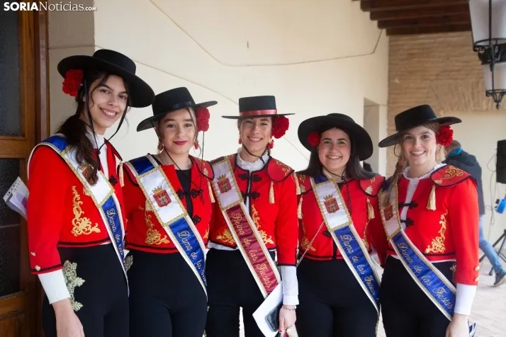 Pregón Carnaval en El Burgo
