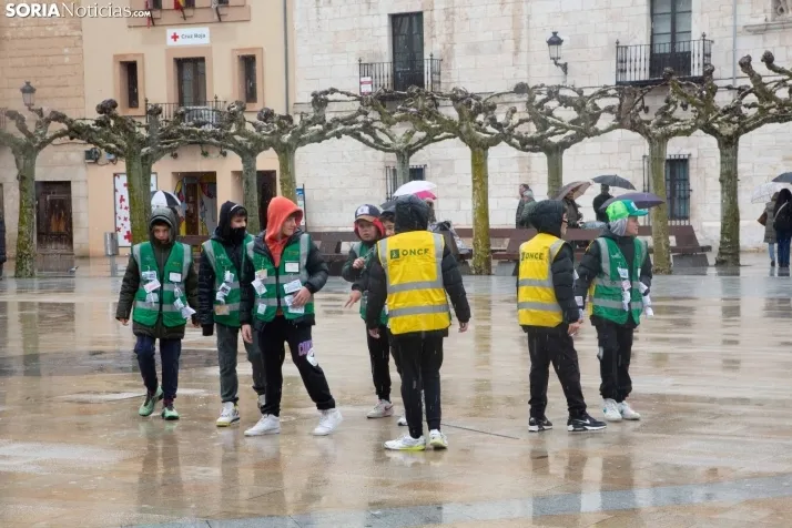Pregón Carnaval en El Burgo