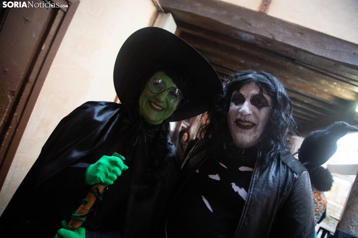 Pregón Carnaval en El Burgo