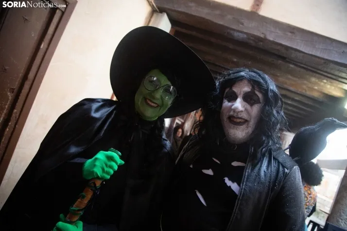 Pregón Carnaval en El Burgo