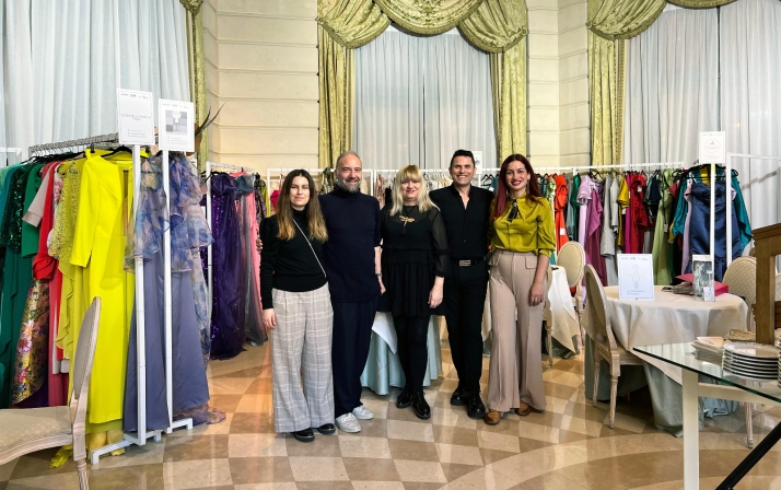 Castilla y León deslumbra en París: cinco diseñadores conquistan la Semana de la Moda