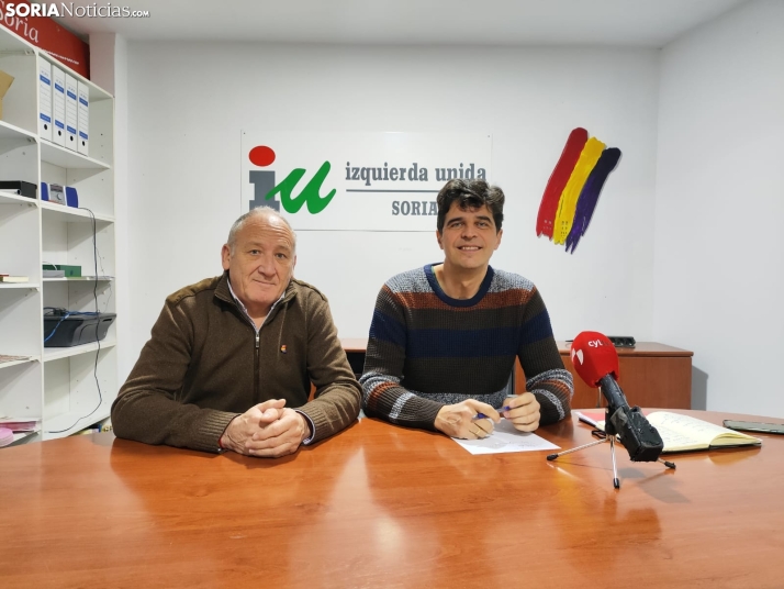 Así prepara Izquierda Unida las elecciones en Castilla y León: Protagonismo, primarias y ruralidad verde