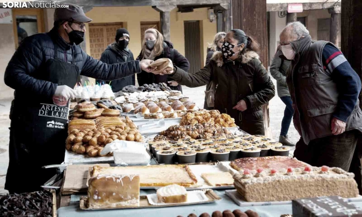 La Junta convoca ayudas para la celebración de ferias comerciales en Castilla y León