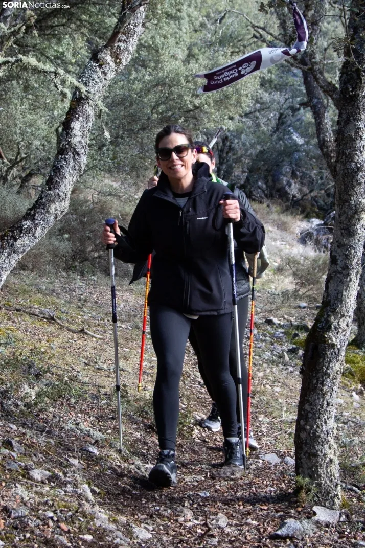 Trail Sierra de Inodejo