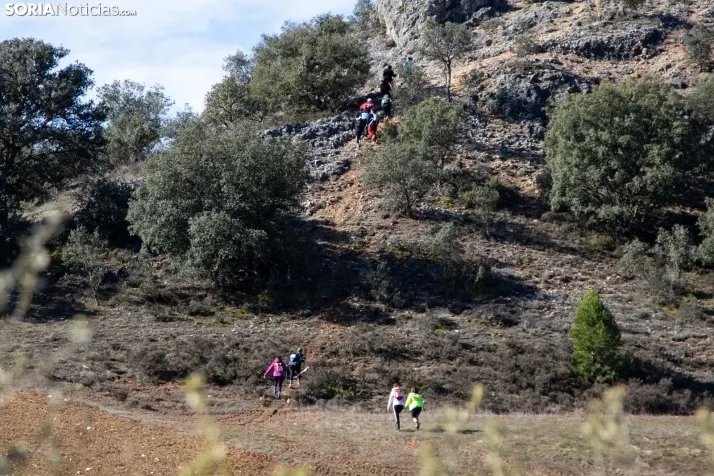 Trail Sierra de Inodejo