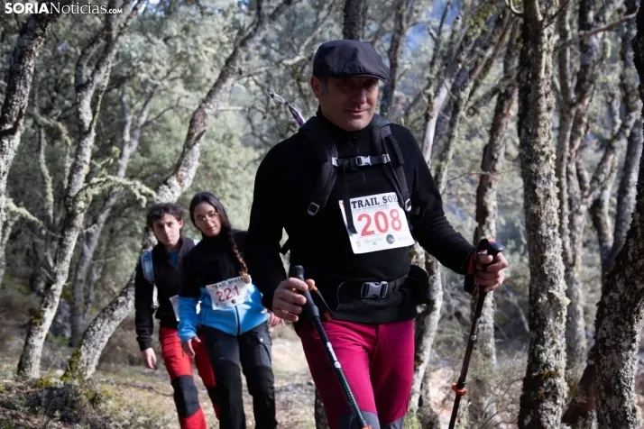 Trail Sierra de Inodejo