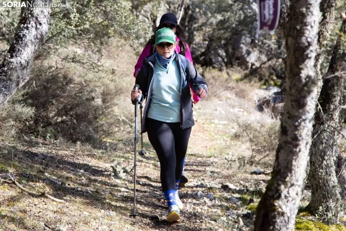 Trail Sierra de Inodejo