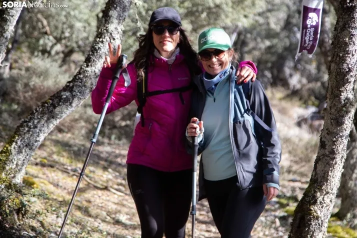 Trail Sierra de Inodejo