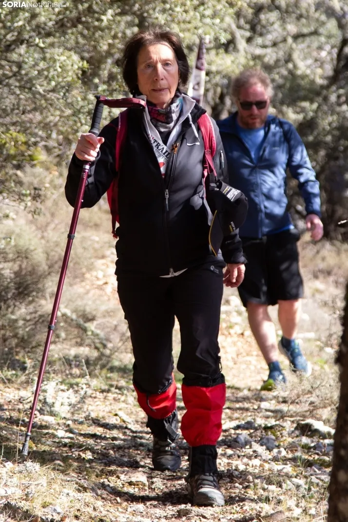 Trail Sierra de Inodejo