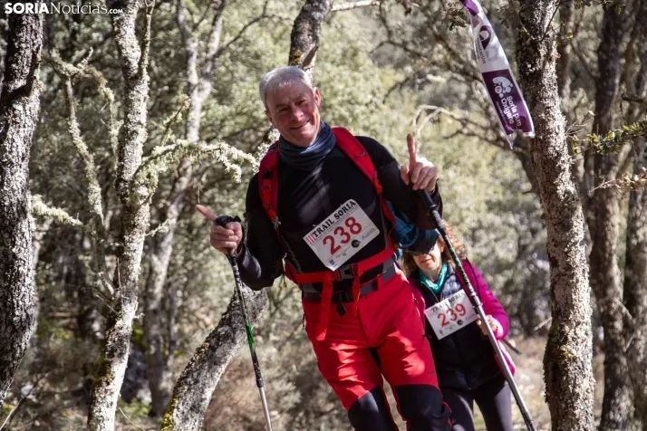 Trail Sierra de Inodejo