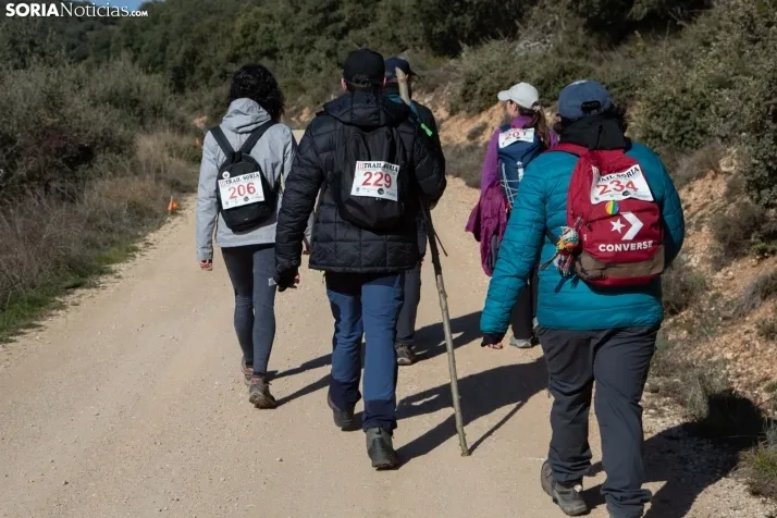 Trail Sierra de Inodejo