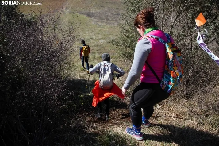 Trail Sierra de Inodejo